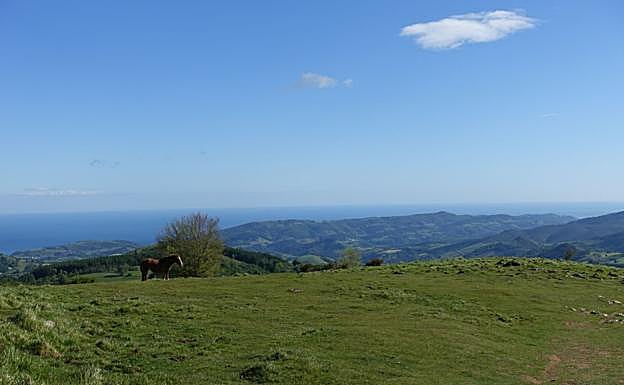 Imagen principal - Gazume, tras los pasos de San Ignacio