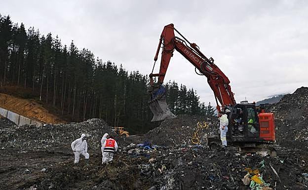 Vídeo: Erkoreka, durante la comparecencia. 