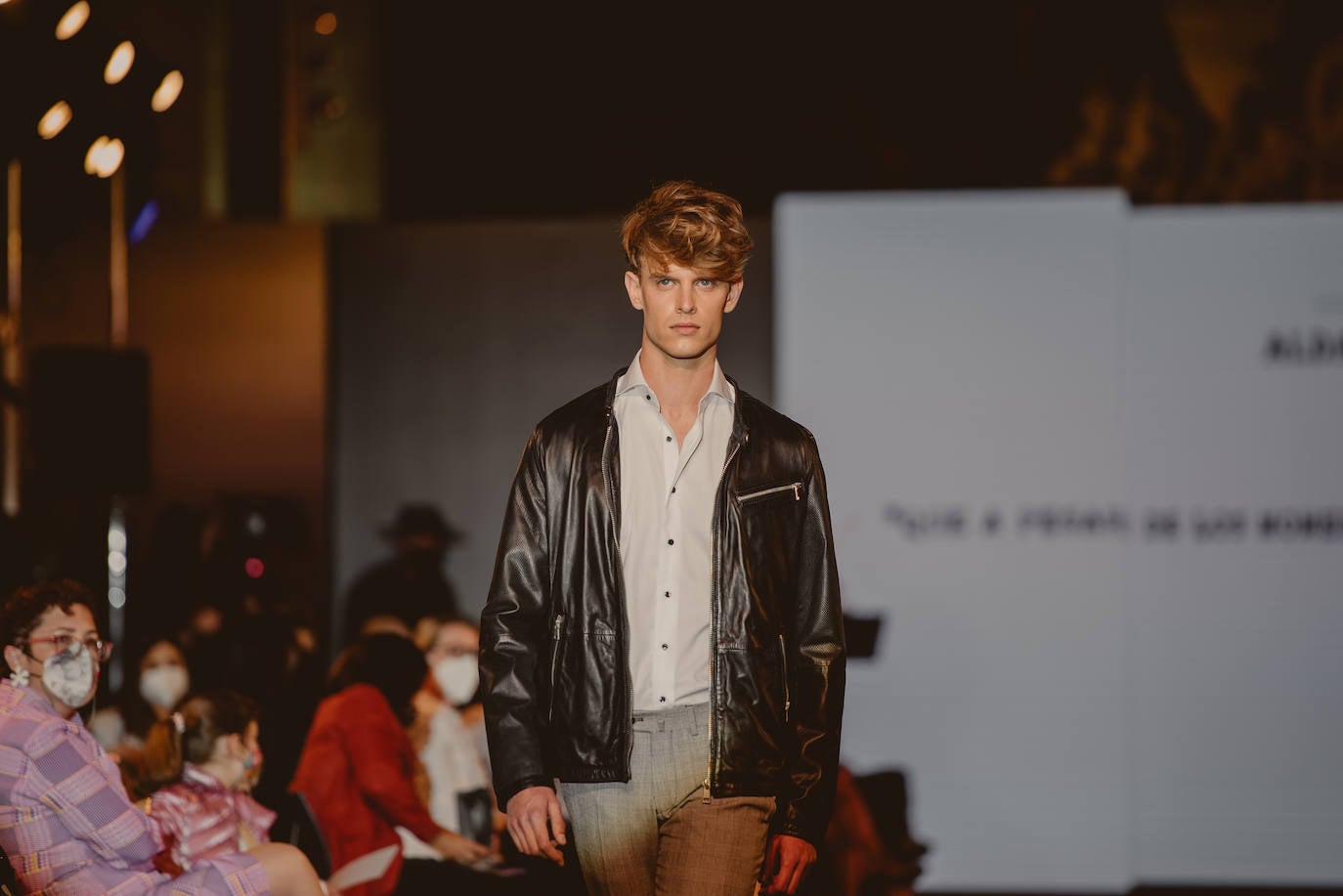 Fotos: Sastrería Aldabaldetreku presenta sus creaciones en el San Sebastián Moda Festival