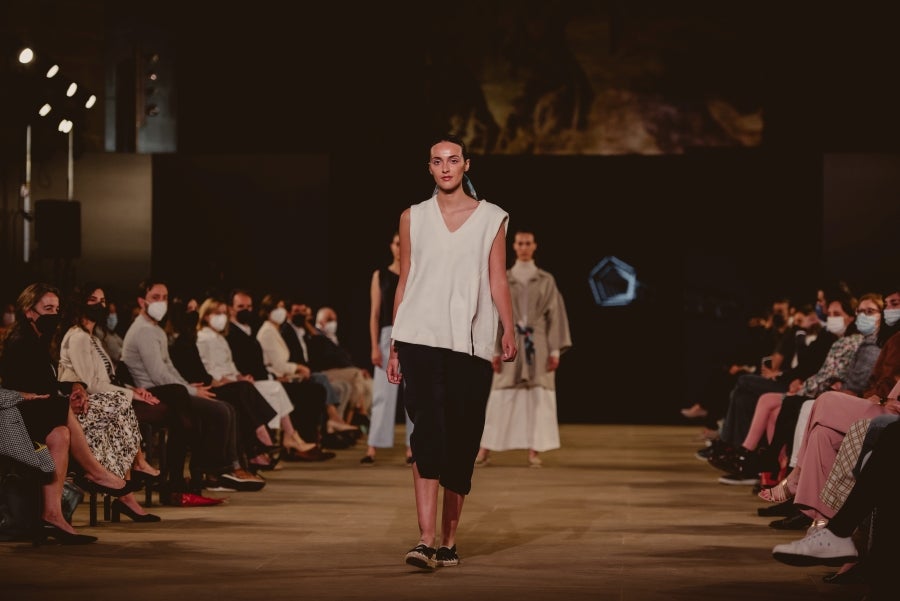 Fotos: Desfile de Kutxa Kultur, en imágenes