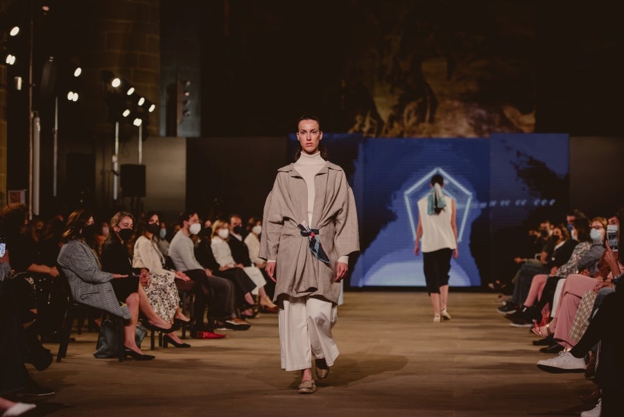 Fotos: Desfile de Kutxa Kultur, en imágenes