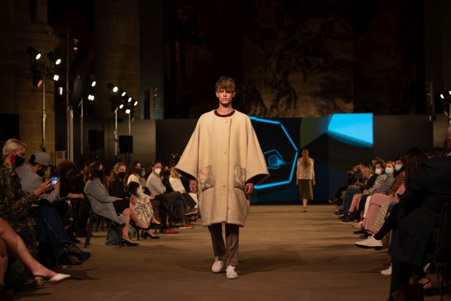 Fotos: Desfile de Kutxa Kultur, en imágenes