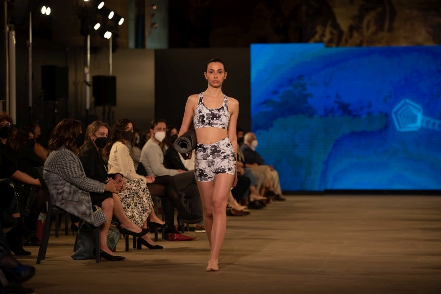 Fotos: Desfile de Kutxa Kultur, en imágenes