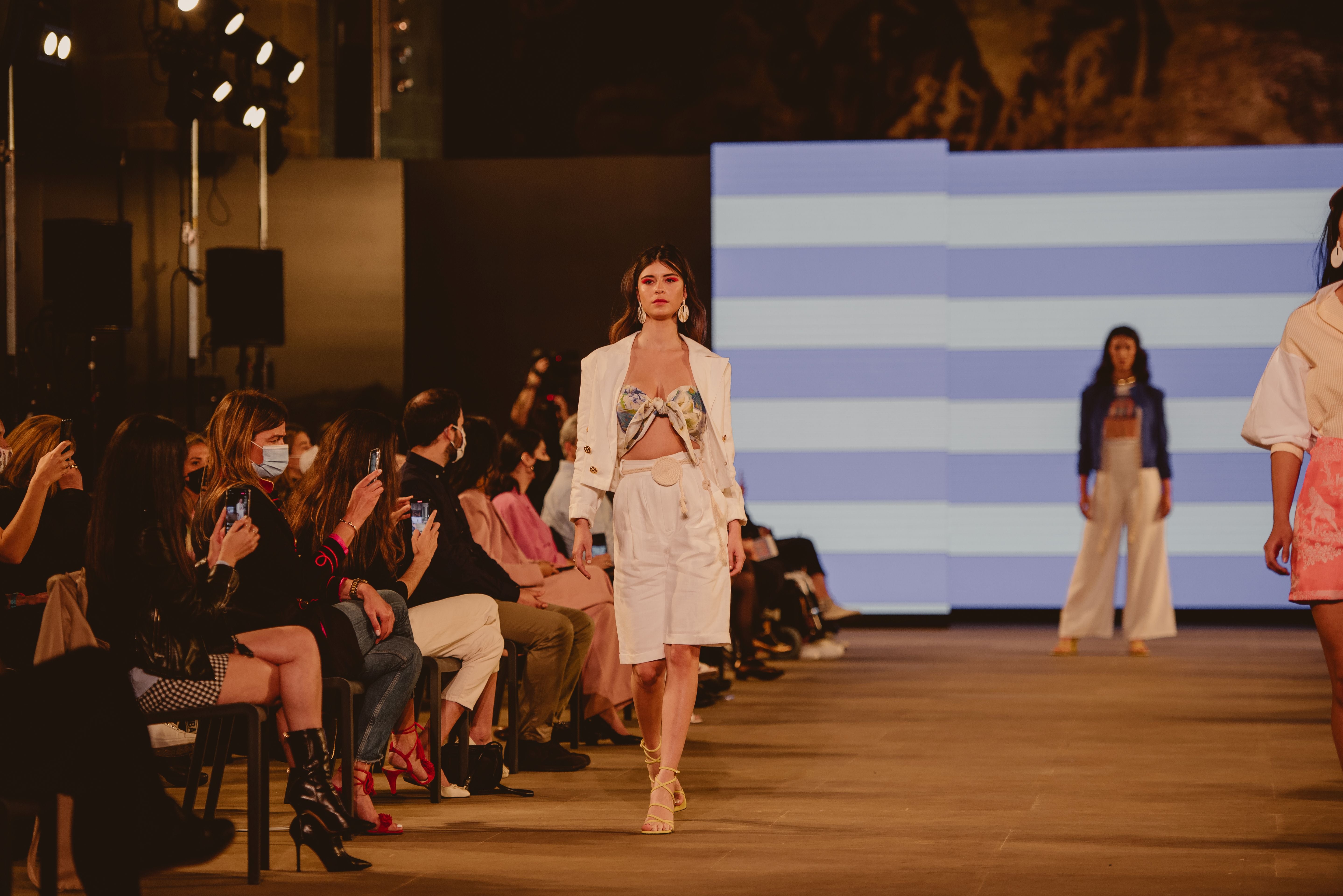 Fotos: Las mejores imágenes del San Sebastián Moda Festival en San Telmo