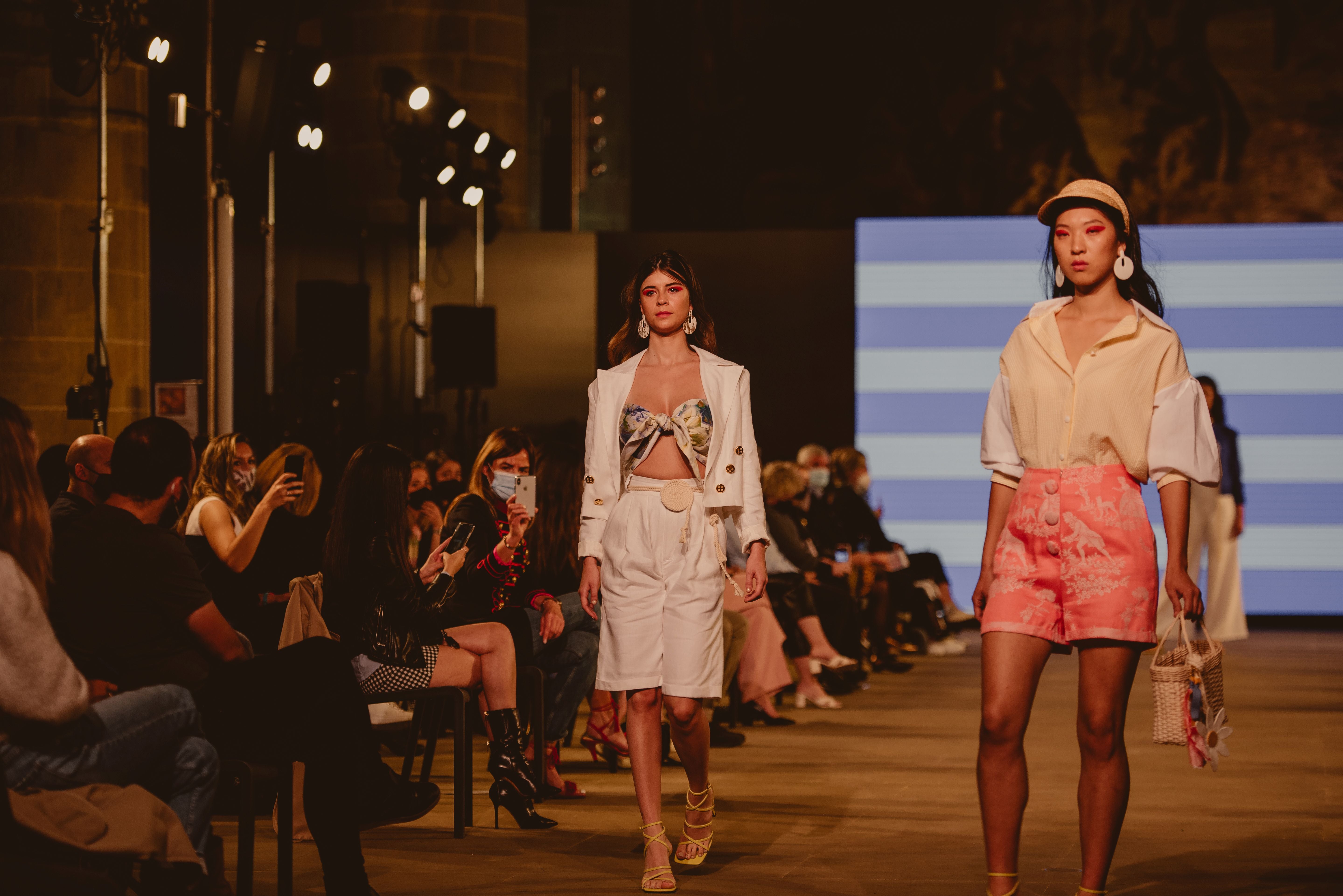 Fotos: Las mejores imágenes del San Sebastián Moda Festival en San Telmo