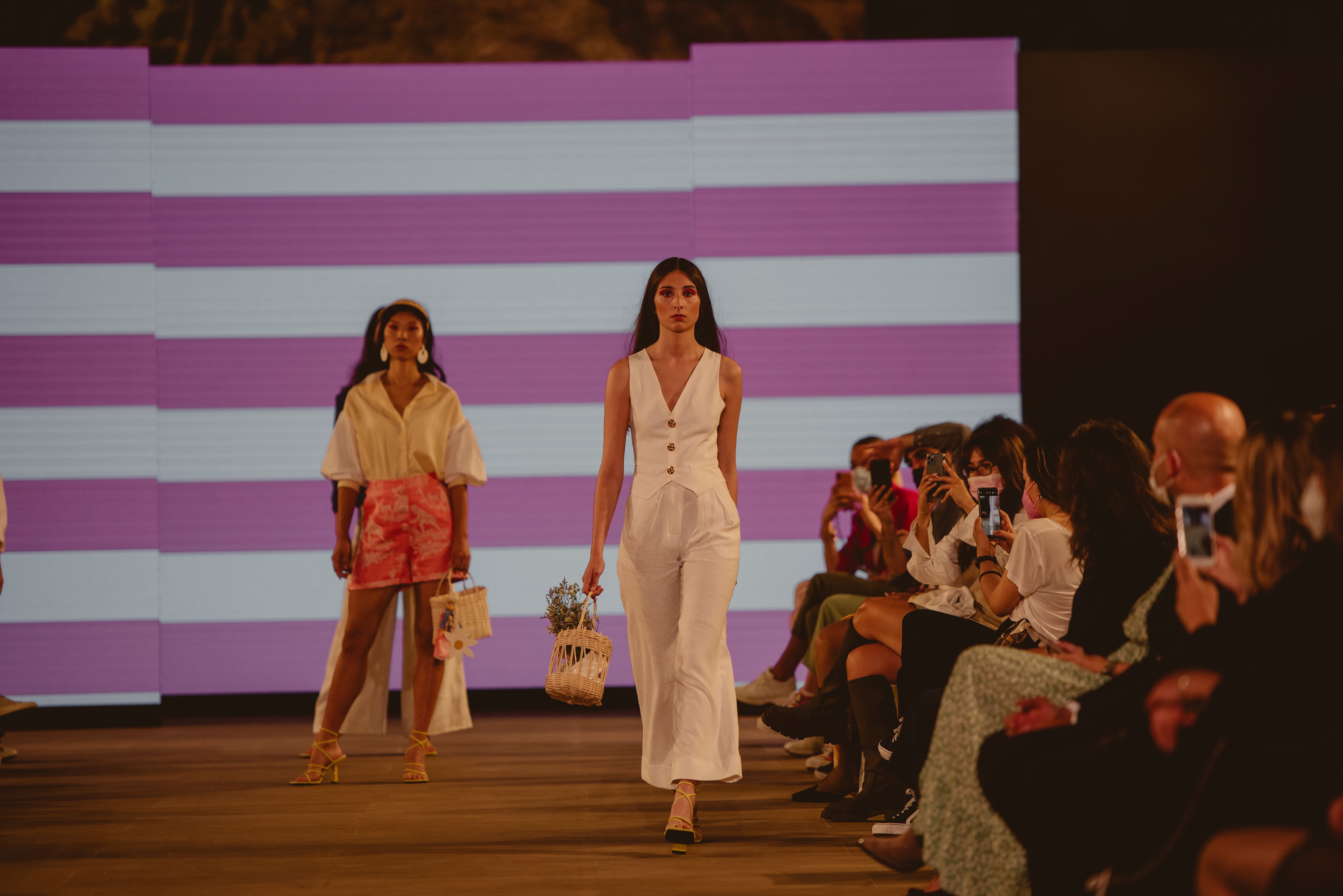 Fotos: Las mejores imágenes del San Sebastián Moda Festival en San Telmo