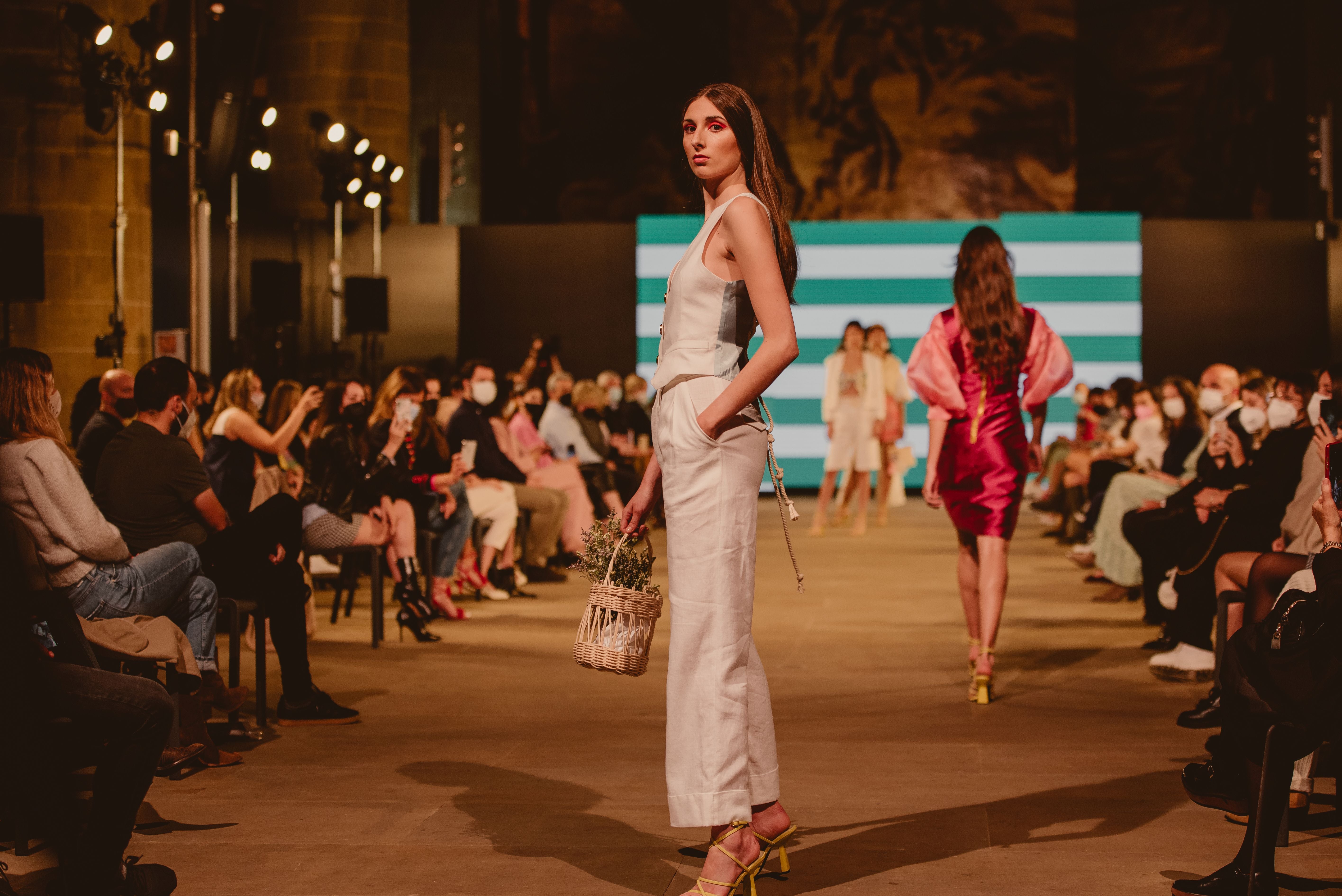Fotos: Las mejores imágenes del San Sebastián Moda Festival en San Telmo