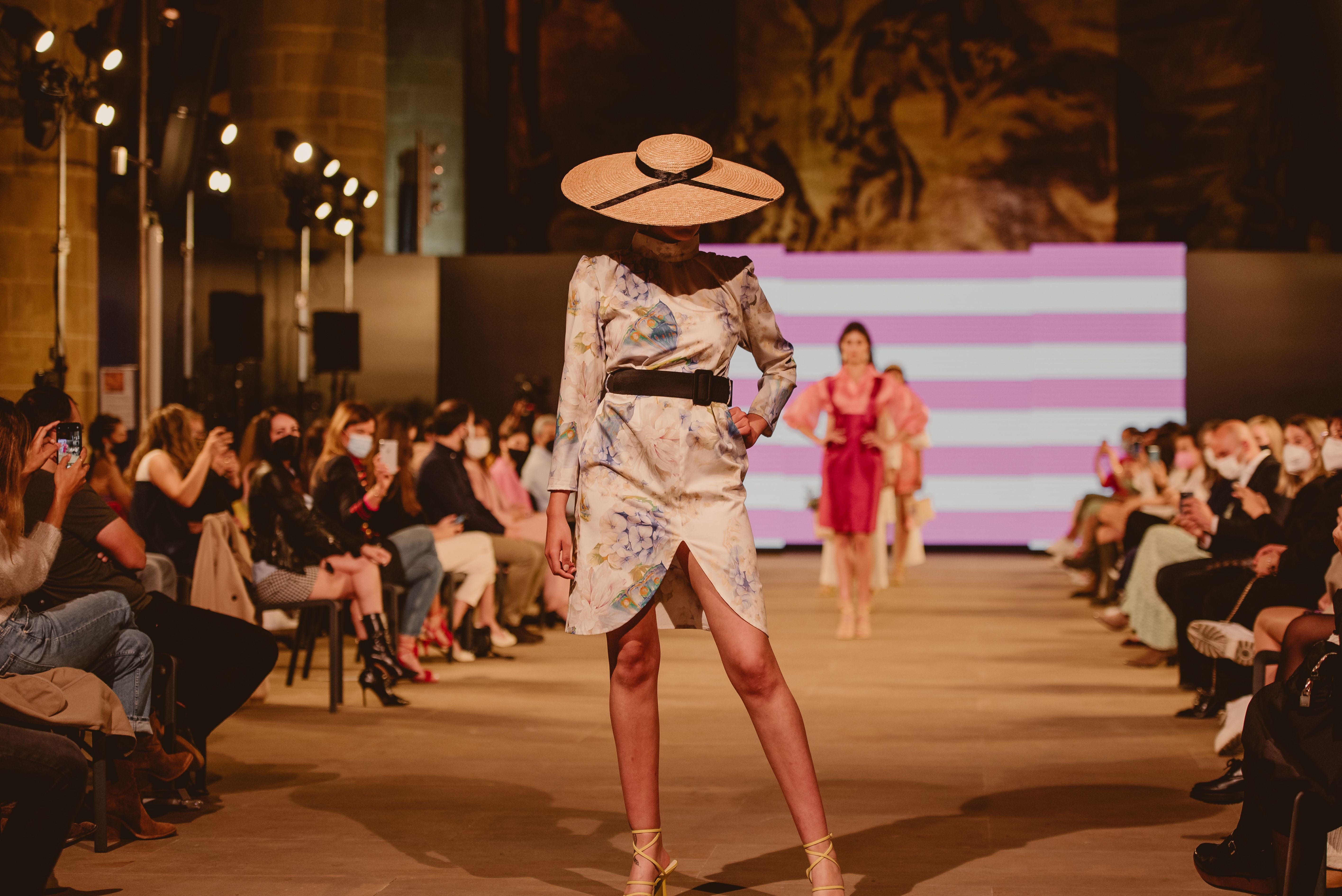 Fotos: Las mejores imágenes del San Sebastián Moda Festival en San Telmo