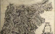 El primer cartógrafo guipuzcoano