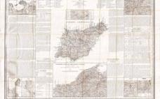 El detallado atlas de Pascual Madoz