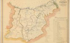 Gipuzkoa vista por el arquitecto del Ensanche