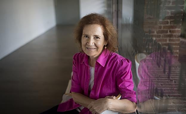 Margarita del Val: «Hay que vigilar posibles variantes, pero ya se ve la luz»