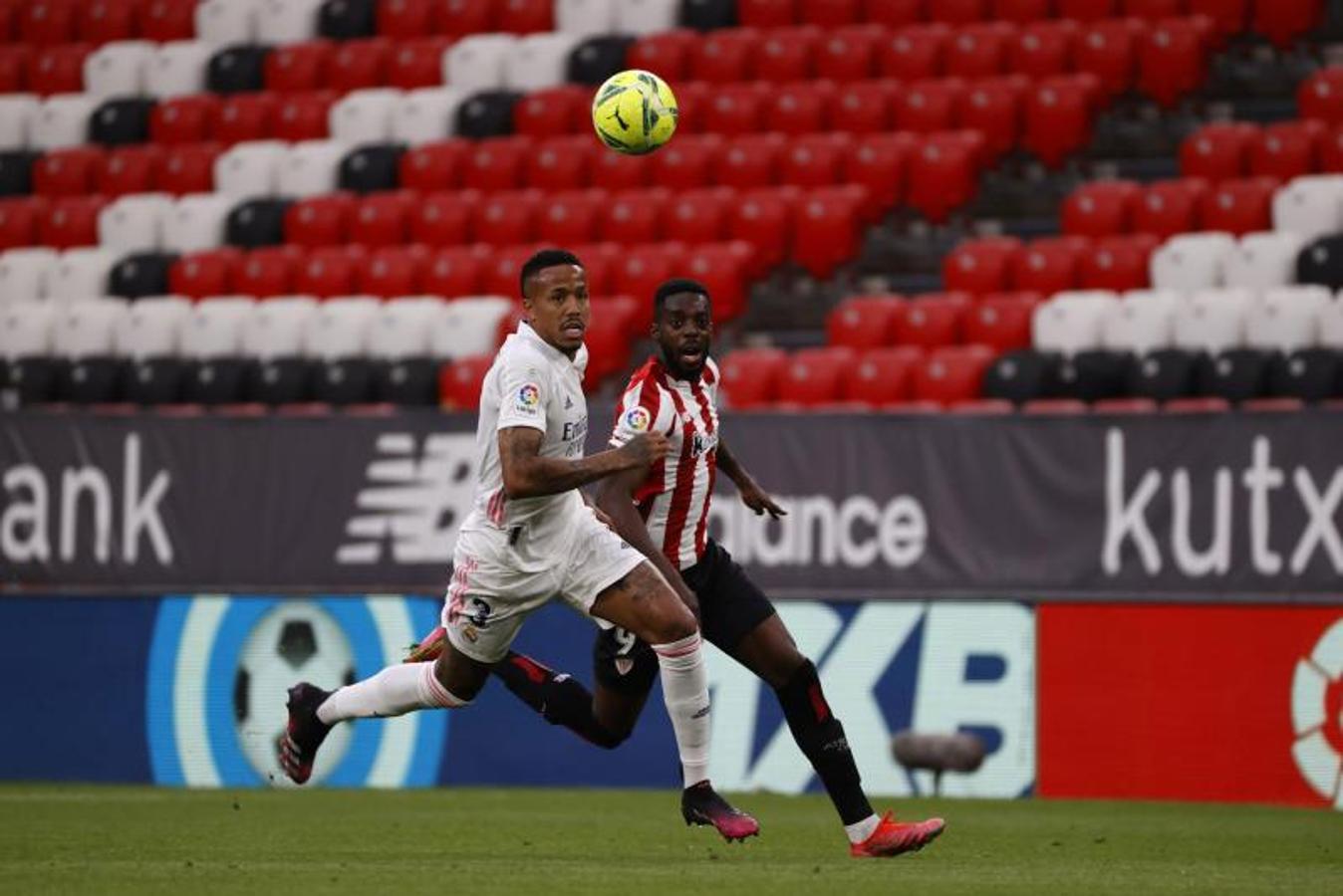 Fotos: Las mejores imágenes del Athletic-Real Madrid