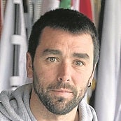 Imagen - «Hay que quedarse con el trabajo y lo bueno que ha sido para la cantera. Segi burrukan»