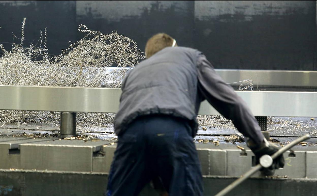 La exportación guipuzcoana remonta pero aún está lejos de los niveles precovid