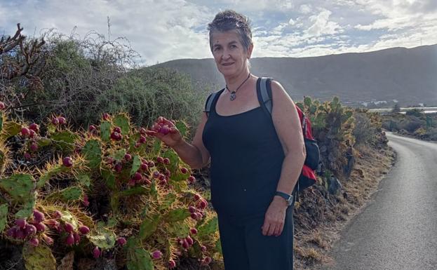 Mariam Ibarlucea nació en Arrasate pero llevaba más de 20 años viviendo en Gran Canaria. Tenía 65 años y se acababa de jubilar después de dedicarse a la venta de lotería.