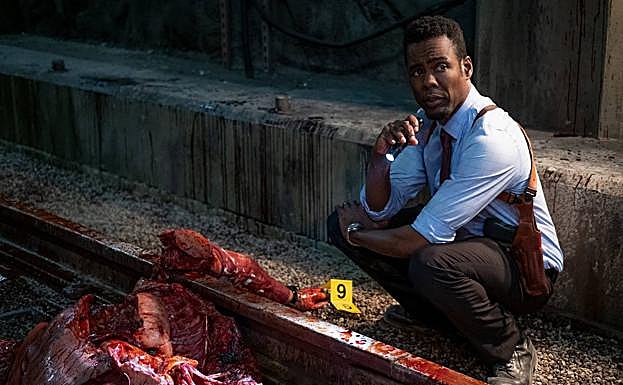Chris Rock encarna a un detective que investiga una serie de asesinatos.
