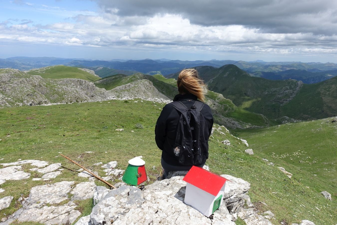 Ganboa, una joya bien custodiada