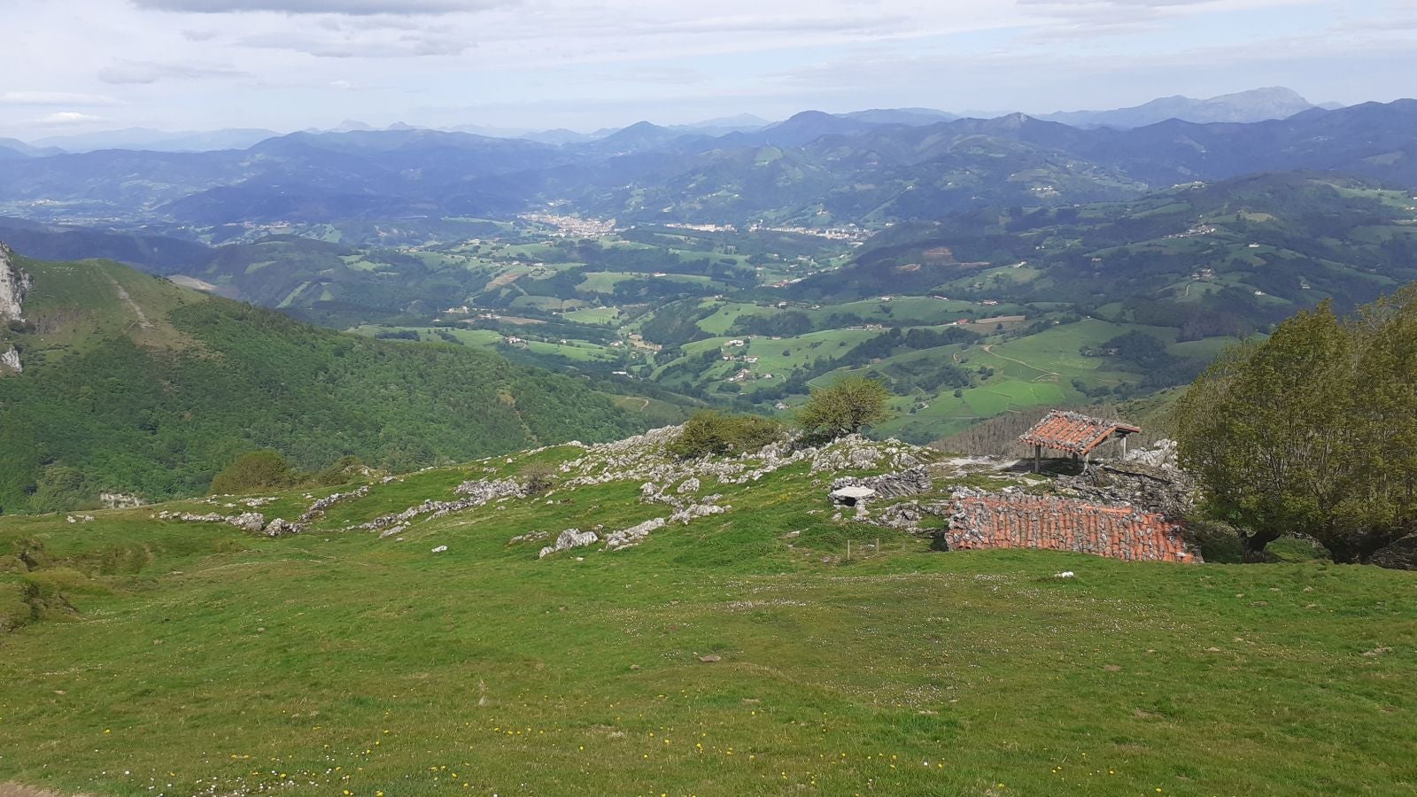 Ganboa, una joya bien custodiada