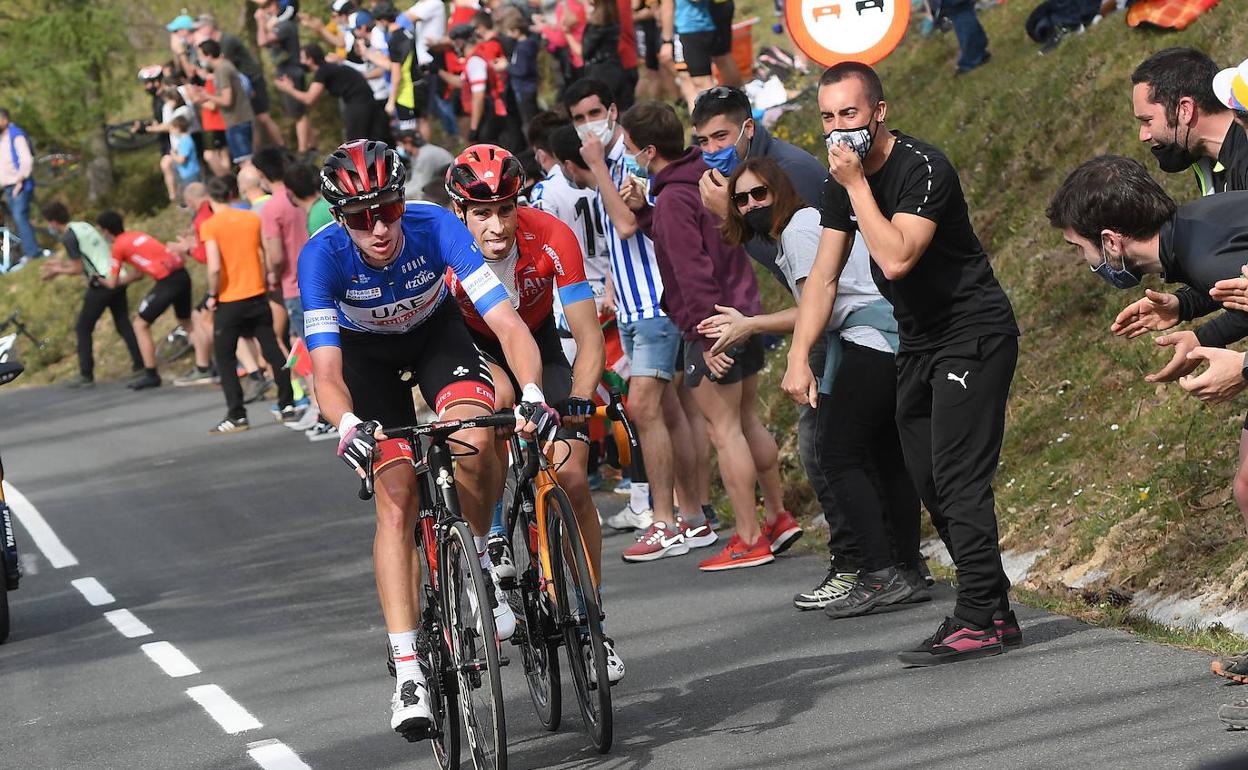 Coronavirus Euskadi: Nuevas medidas y restricciones para pruebas deportivas