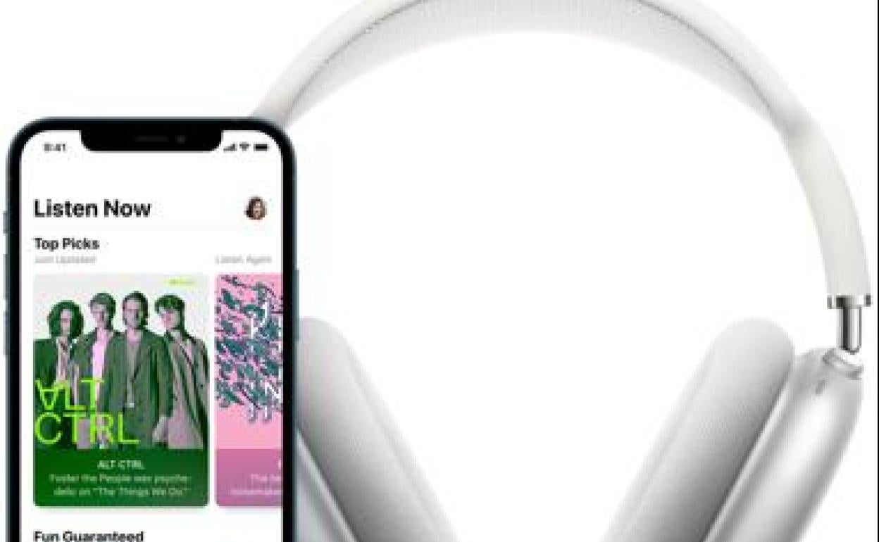 El sonido de alta resolución llega a Apple Music... pero los altavoces y auriculares de Apple no son compatibles