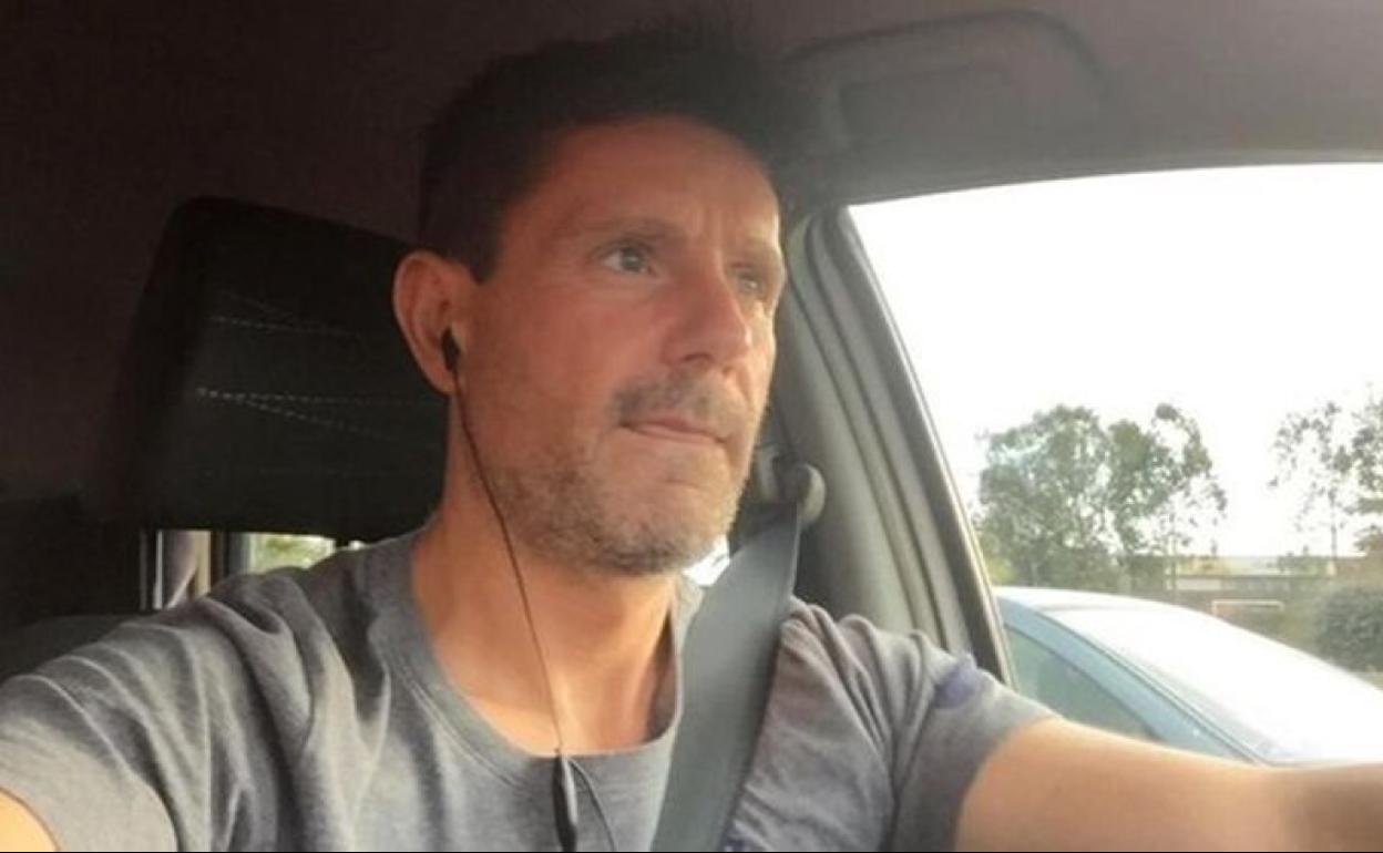 El estafador Francisco Gómez cumple condena en Zaballa y no ha pagado un euro a su víctima alavesa