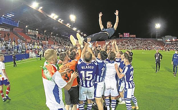 La Segunda supone un salto enorme