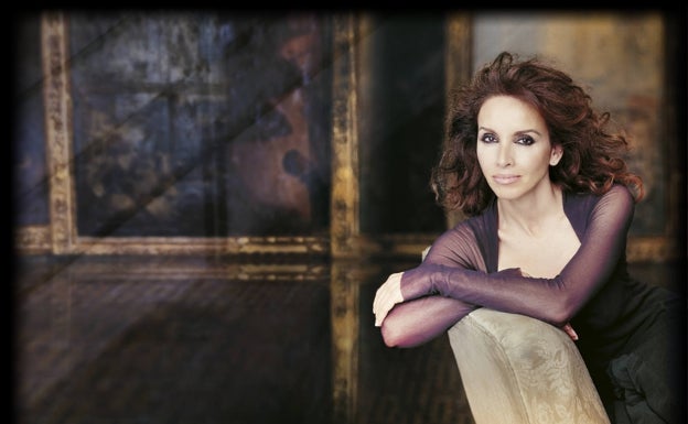 Ana Belén, dama de la canción y la escena, cumple hoy 70 años.