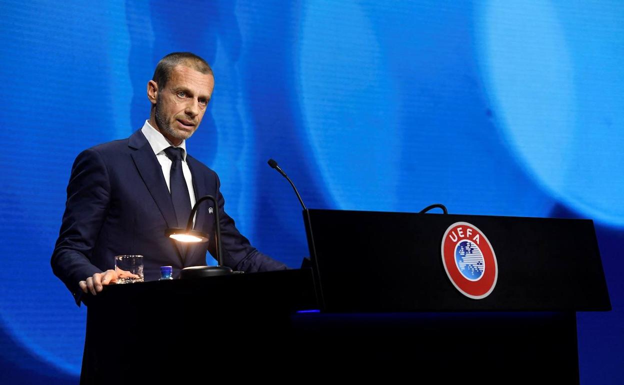Fútbol: La puerta de la Champions League no está cerrada todavía para la Real Sociedad