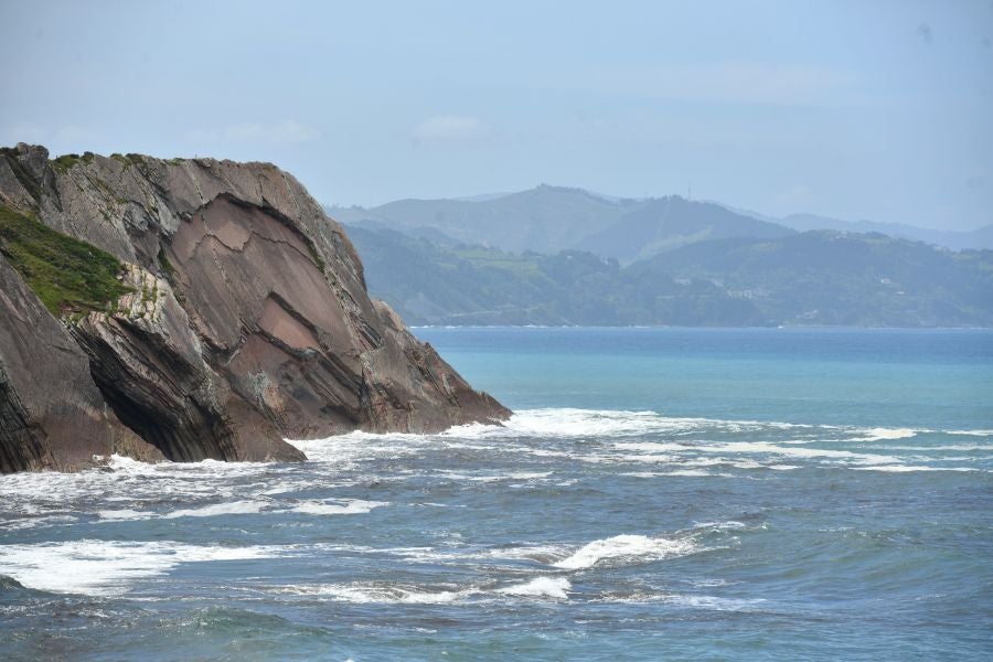 Fotos: Playas de Euskadi sin tabaco