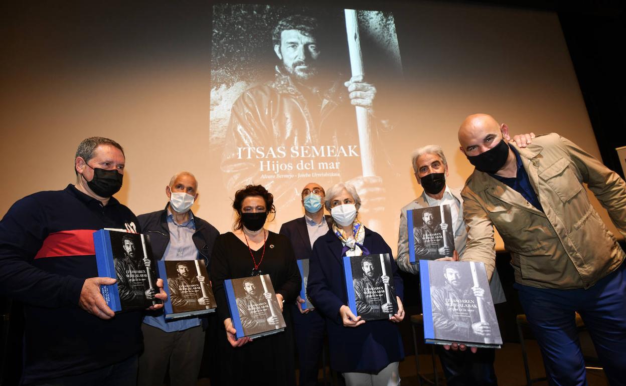 Imagen de la presentación de este viernes.