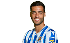 El mejor interior zurdo de la Liga