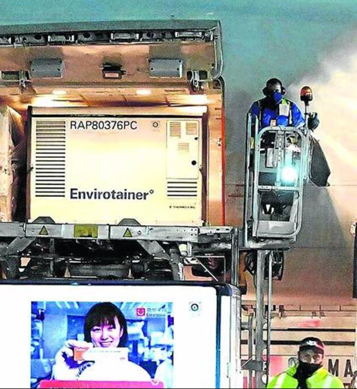 México es uno de los países donde se han extendido el uso de Sinovac. 