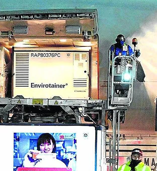 La UE evalúa la vacuna china Sinovac, eficaz frente a las peores variantes