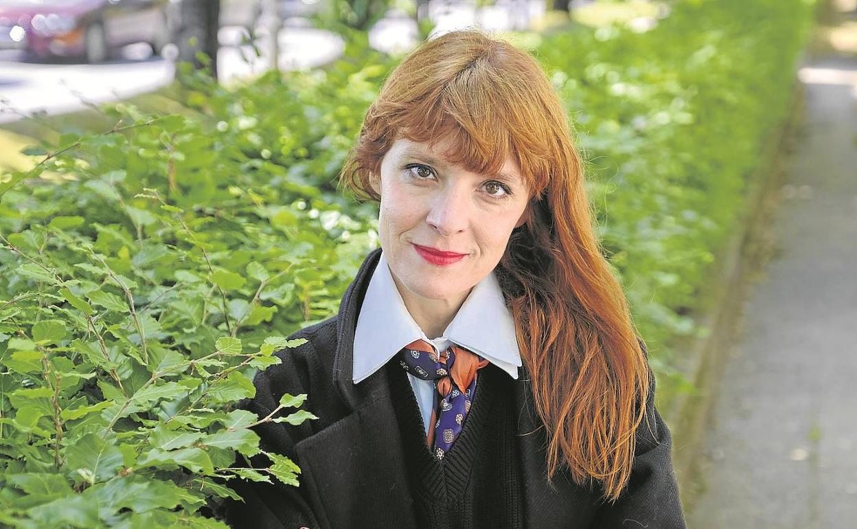 Eva Rivera, directora del festival Dock of the Bay. 