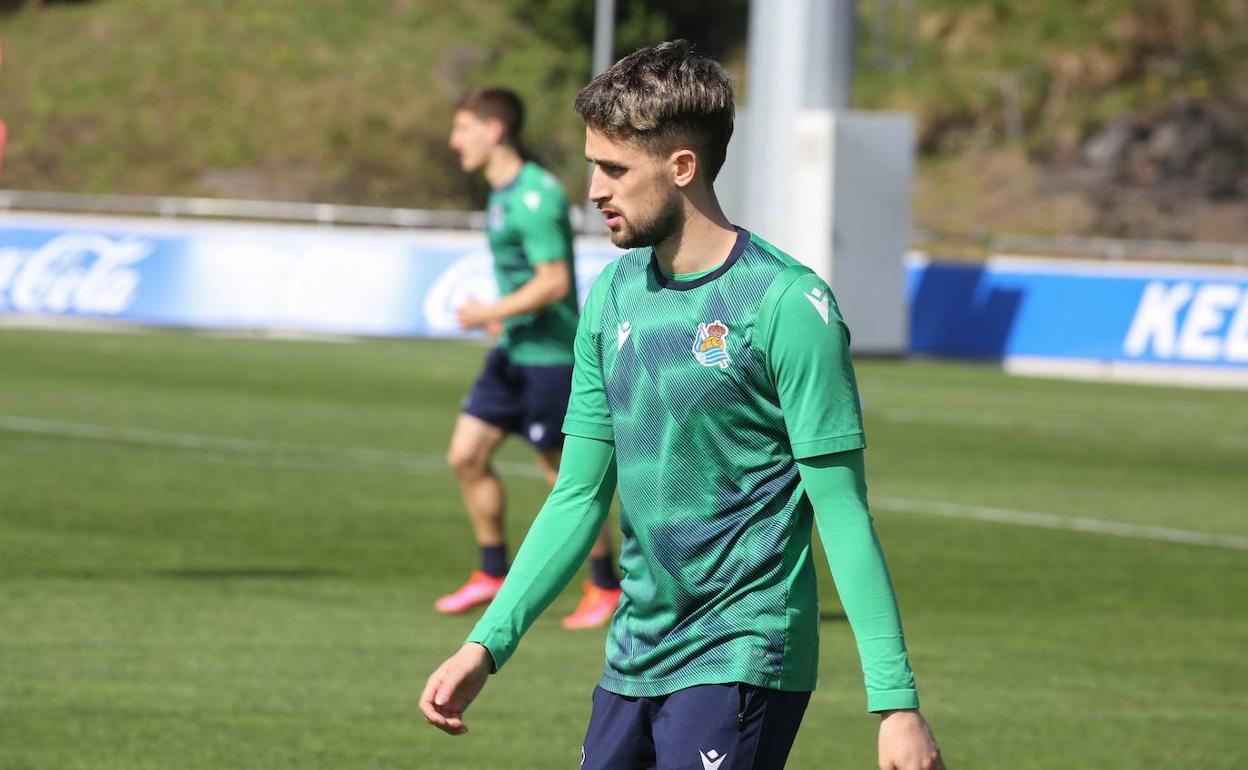 Renovación con la Real Sociedad: Adnan Januzaj y un debate infinito