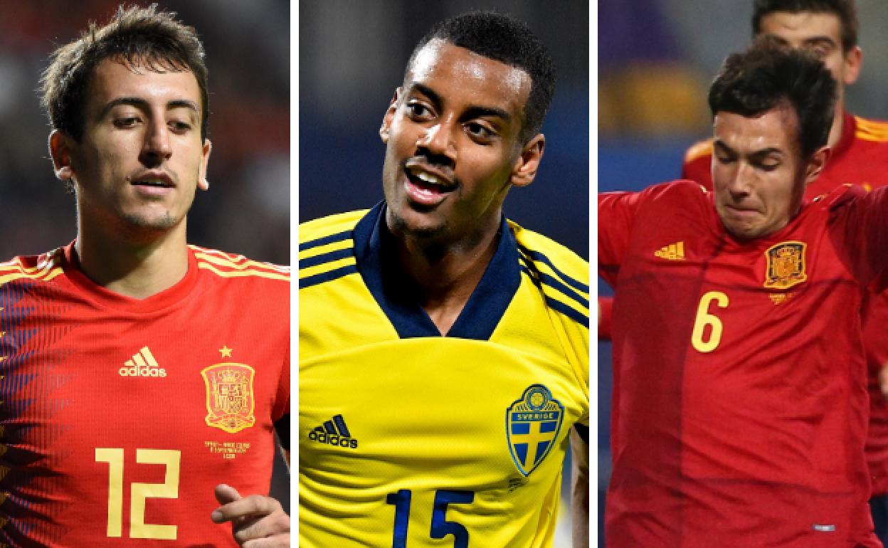 Conoce las fechas de los partidos de los internacionales de la Real Sociedad: Mikel Oyarzabal, Martin Zubimendi e Isak