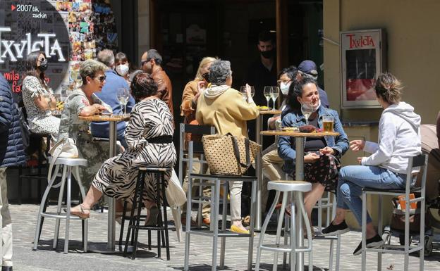 Consulta las medidas que se aplican a partir del miércoles en Euskadi