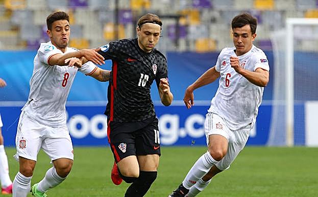 Todos los ojos puestos en Martín Zubimendi