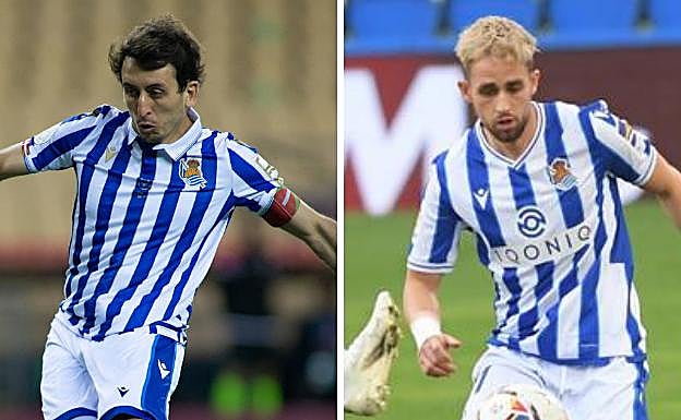 ¿Oyarzabal o Januzaj? ¿Quién lanza mejor los penaltis en la Real Sociedad?