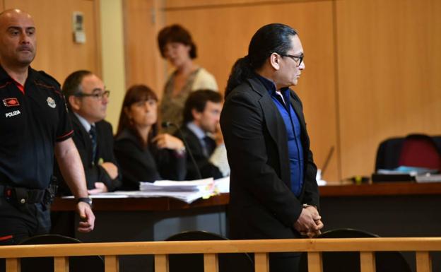 La Audiencia de Gipuzkoa confirma los 11 años y 5 meses de prisión para el tatuador de Donostia por ataques sexuales a diez mujeres
