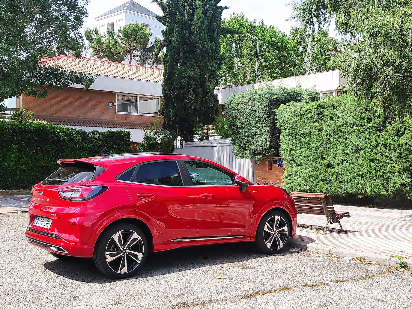 Fotos: Ford Puma mHEV, el Puma más ECO