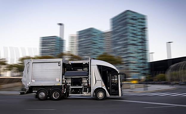 El diseño, la funcionalidad y la accesibilidad son algunos de los atributos de este modelo de Irizar. 