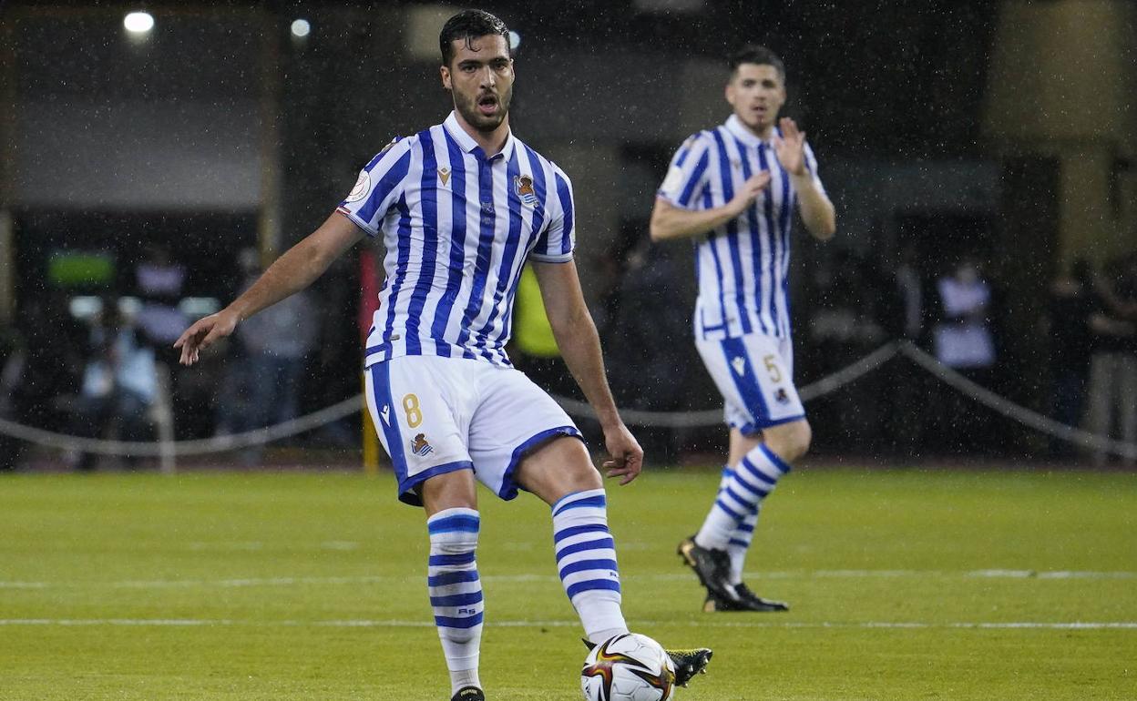 Real Sociedad: Mikel Merino estará disponible para los Juegos Olímpicos de Tokio