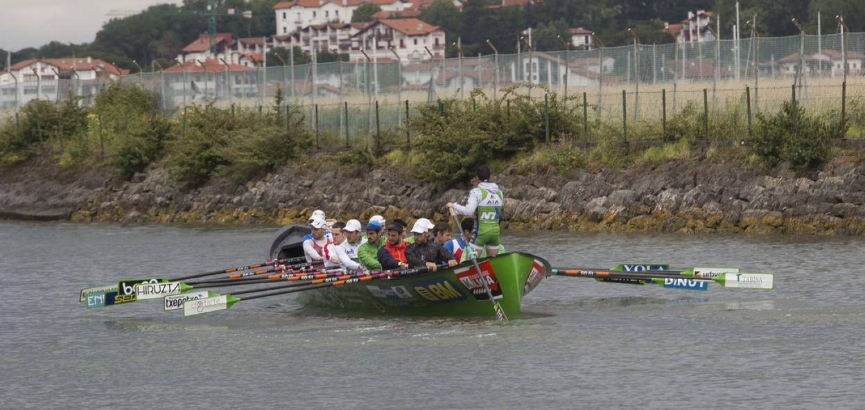 GO fit Hondarribia disputará mañana en Lekeitio la última regata preparatoria. 