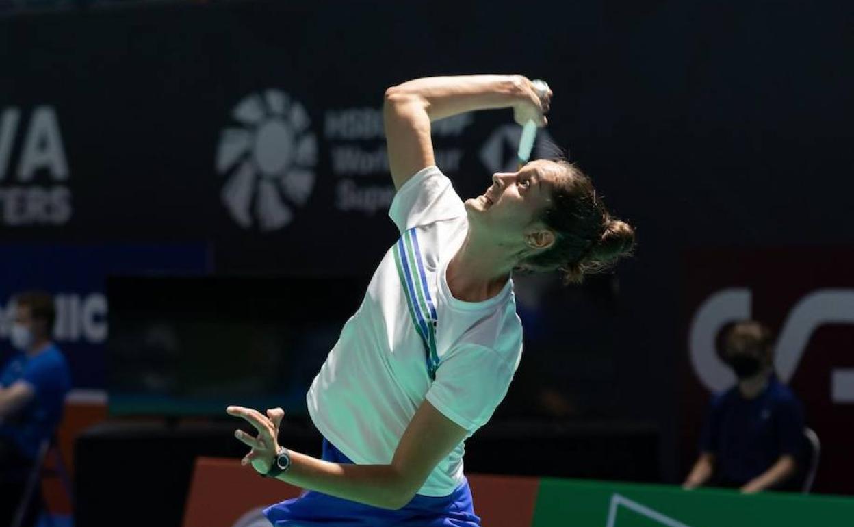 Clara Azurmendi, campeona de España