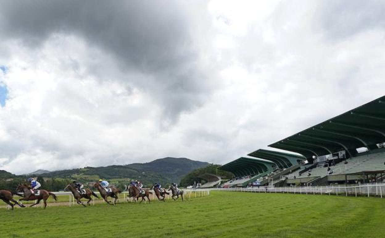 Primera irrupción de los árabes en San Sebastián