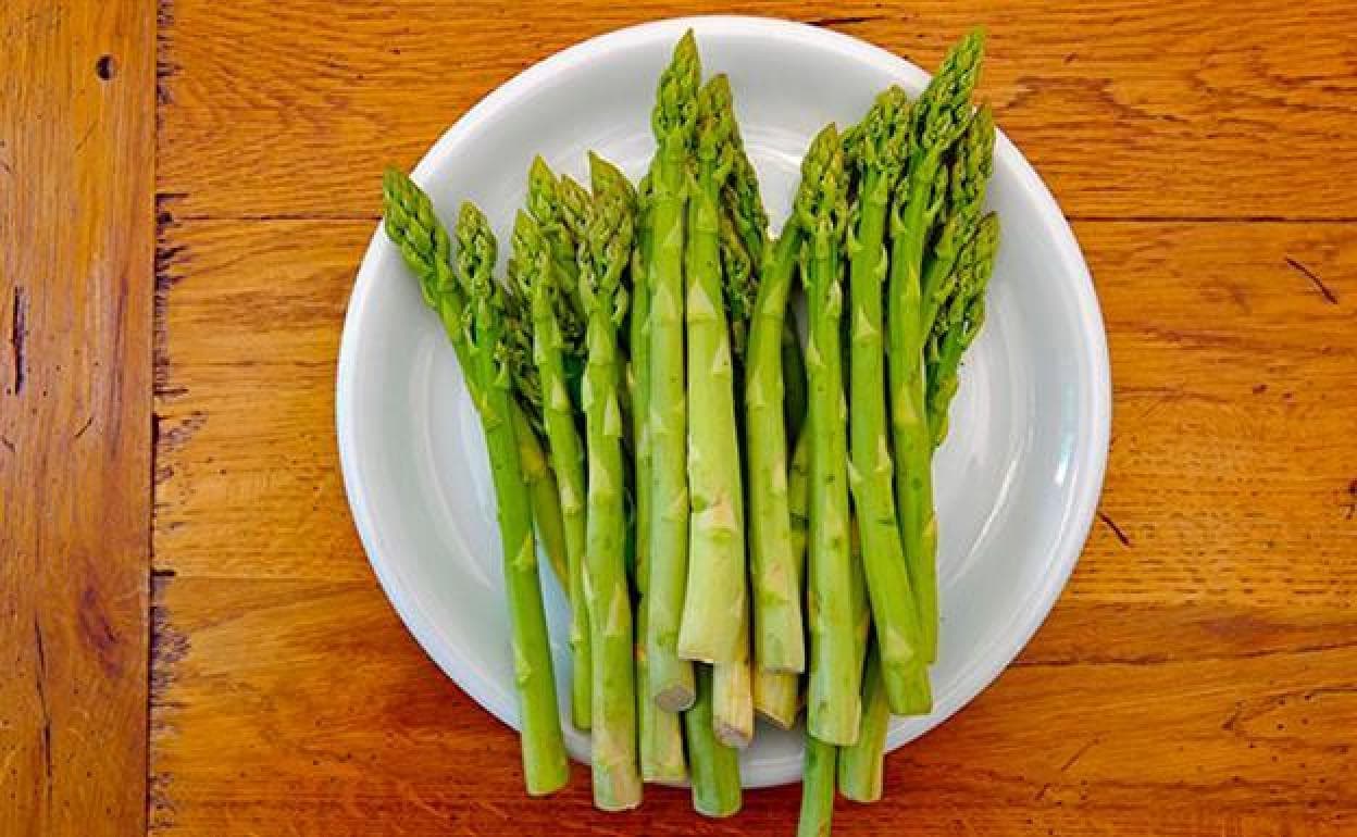 Espárrago verde: beneficios y propiedades y como cocinarlo | El Diario Vasco