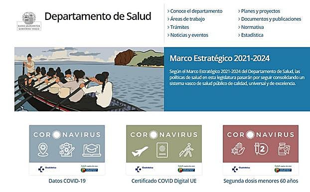 Cómo conseguir el pasaporte Covid paso a paso