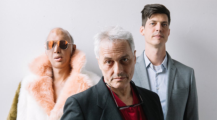 Marc Ribot, Cermic Dog &#039;Hope&#039;